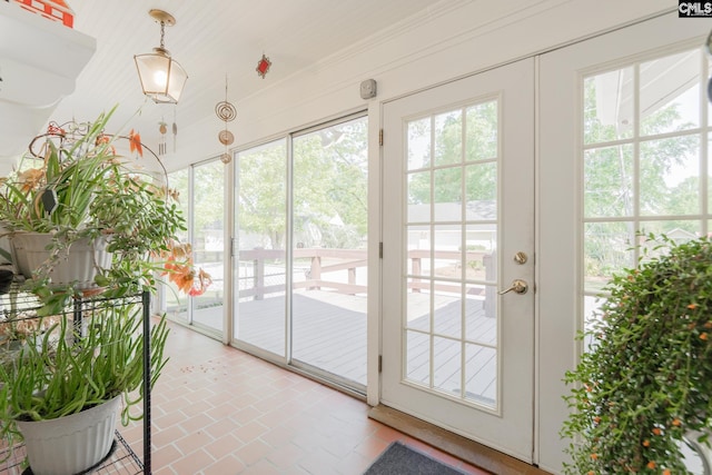 232 Boulware Rd, Lugoff, SC 29078 - entryway with healthy amount of natural light