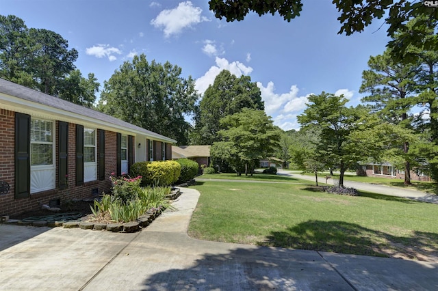 136 Traylors Gate Cir, Irmo, SC 29063 - view of grassy yard