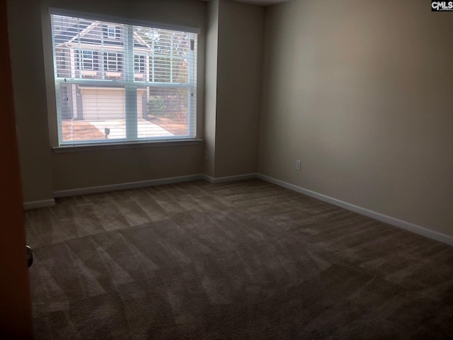 532 Slices Way, Chapin, SC 29036 - carpeted spare room featuring baseboards