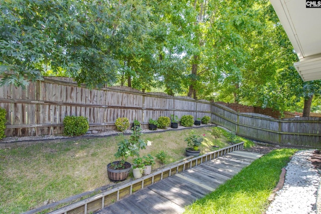 157 Autumn Stroll Ct, Lexington, SC 29072 - view of fenced backyard
