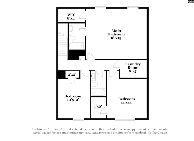 141 Wigmore Ln, Lexington, SC 29072 - view of floor plan / room layout