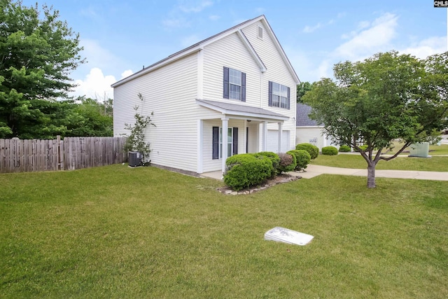 141 Wigmore Ln, Lexington, SC 29072 - view of home's exterior