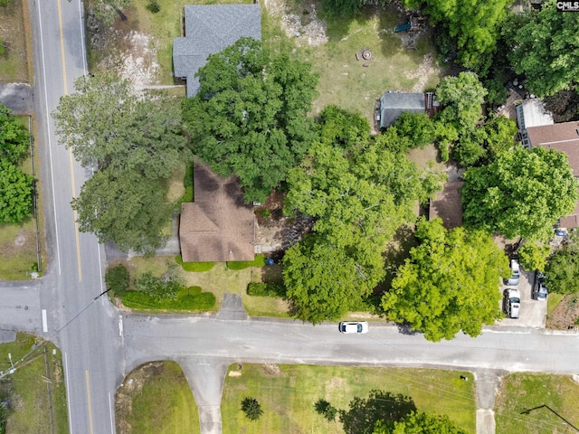623 Hook Ave, West Columbia, SC 29169 - aerial overview of property's location