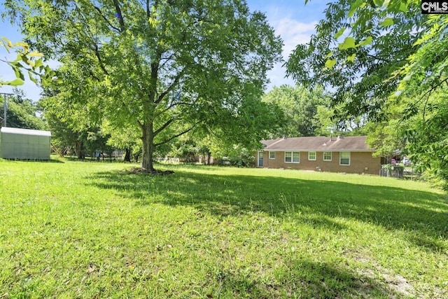 2017 Wellington Rd, Cayce, SC 29033 - view of green lawn