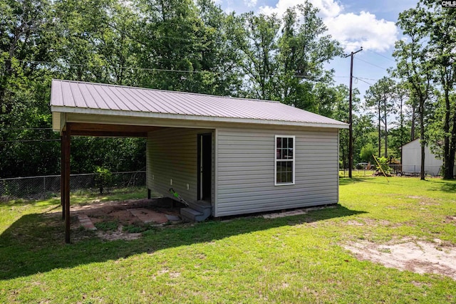 811 Rosedale Rd, West Columbia, SC 29170 - view of outbuilding