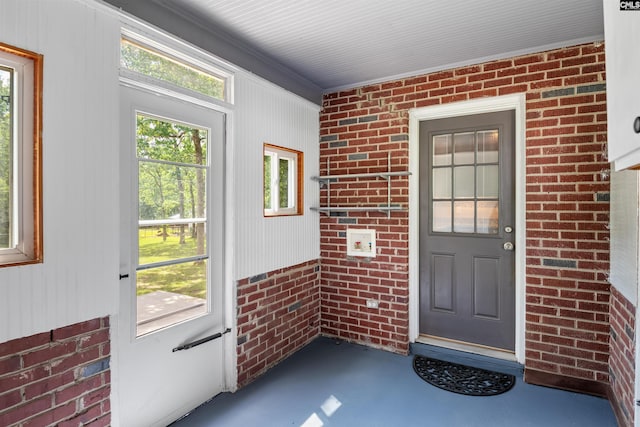 811 Rosedale Rd, West Columbia, SC 29170 - view of exterior entry