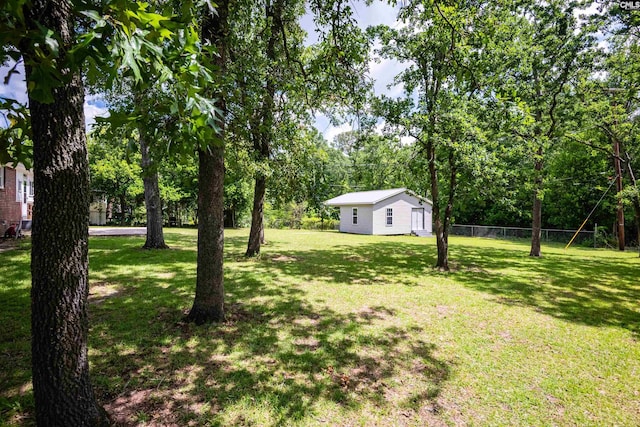 811 Rosedale Rd, West Columbia, SC 29170 - view of green lawn