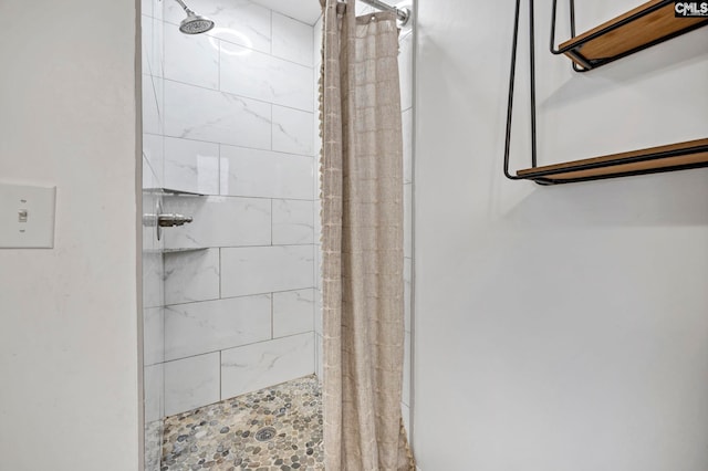 32 Nob Hill Rd, Columbia, SC 29210 - full bathroom with tiled shower