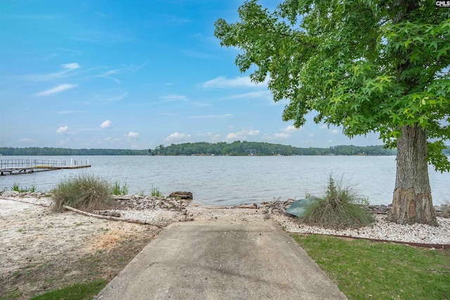 116 Laurel Rock Pt, Leesville, SC 29070 - water view