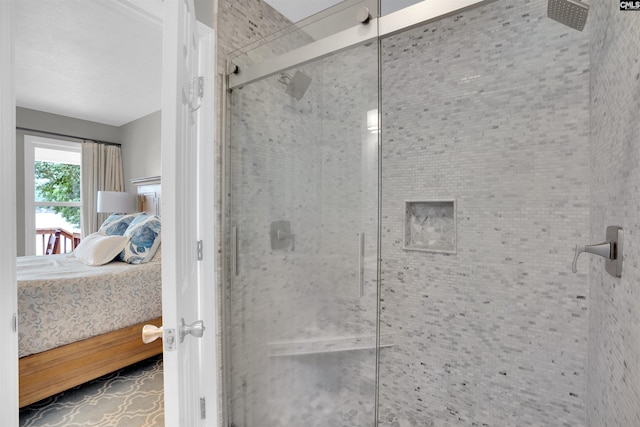 116 Laurel Rock Pt, Leesville, SC 29070 - ensuite bathroom with a shower stall