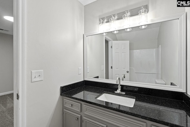 118 Tee Ct, Columbia, SC 29212 - bathroom featuring vanity