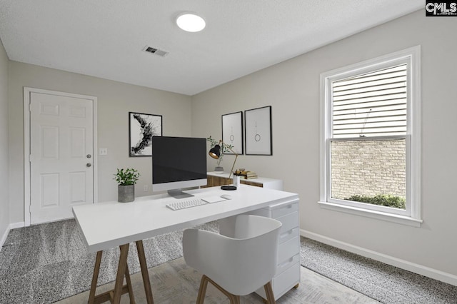 118 Tee Ct, Columbia, SC 29212 - office featuring baseboards and light carpet