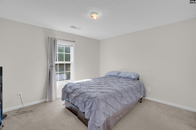 316 Founders Ridge Rd, Columbia, SC 29229 - bedroom with carpet and a textured ceiling