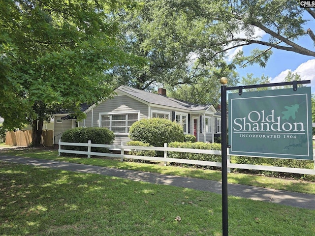 1001 Maple, Columbia, SC 29205 - view of community / neighborhood sign