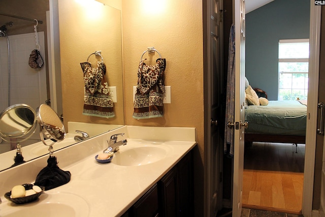 499 Woodhouse Loop, Irmo, SC 29063 - bathroom with ensuite bath and double vanity