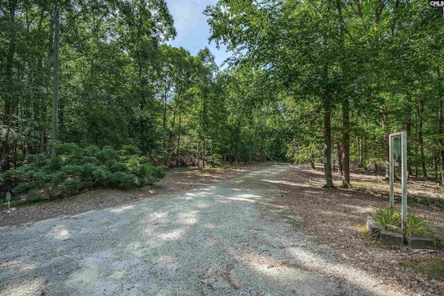 1176 Whippoorwill Rd, Prosperity, SC 29127 - view of road featuring a view of trees