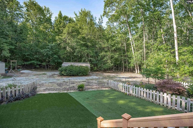 1176 Whippoorwill Rd, Prosperity, SC 29127 - view of yard