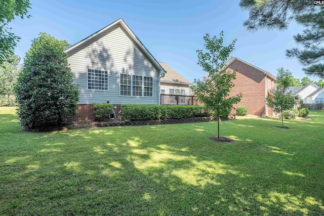 5 Blue Mountain Ct, Irmo, SC 29063 - view of grassy yard