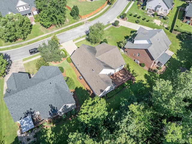 5 Blue Mountain Ct, Irmo, SC 29063 - aerial view of property's location featuring nearby suburban area
