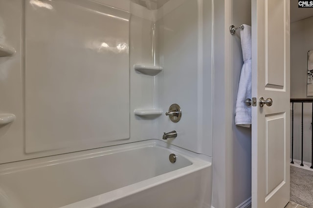 793 Oak Valley Dr, Blythewood, SC 29016 - full bath with tub / shower combination