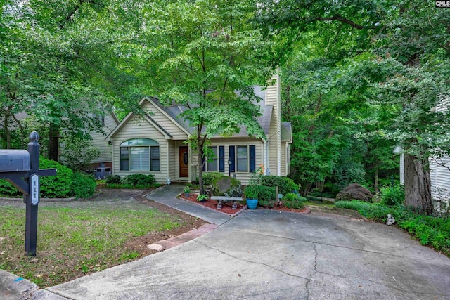 111 Double Branch Ct, West Columbia, SC 29169 - view of front of house