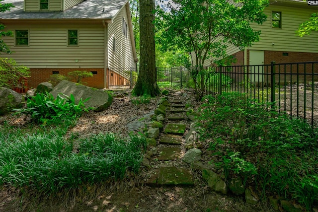 111 Double Branch Ct, West Columbia, SC 29169 - view of yard