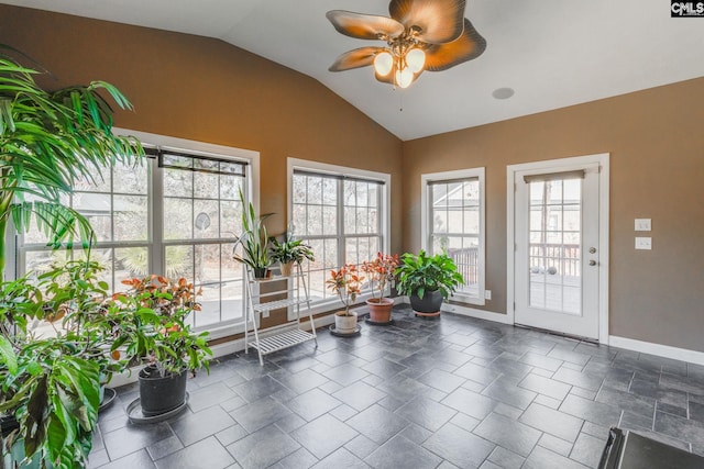 340 Heritage Forest Dr, Blythewood, SC 29045 - lobby with lofted ceiling