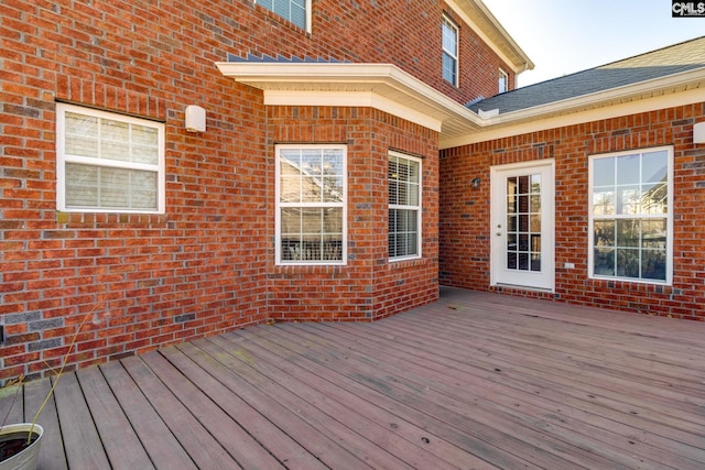 340 Heritage Forest Dr, Blythewood, SC 29045 - view of deck
