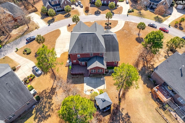340 Heritage Forest Dr, Blythewood, SC 29045 - aerial perspective of suburban area