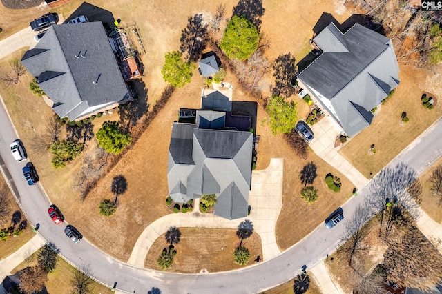340 Heritage Forest Dr, Blythewood, SC 29045 - drone / aerial view
