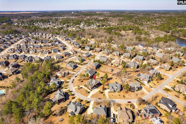 340 Heritage Forest Dr, Blythewood, SC 29045 - view of property location featuring nearby suburban area