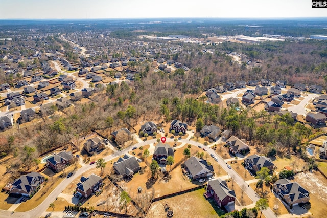 340 Heritage Forest Dr, Blythewood, SC 29045 - view of property location featuring nearby suburban area