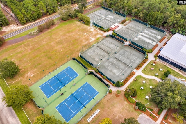 340 Heritage Forest Dr, Blythewood, SC 29045 - drone / aerial view