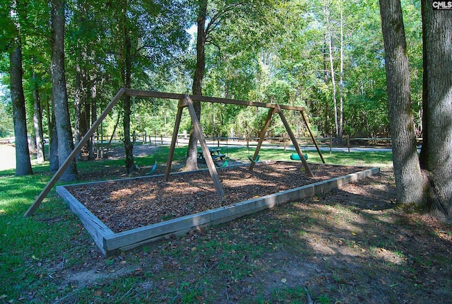 340 Heritage Forest Dr, Blythewood, SC 29045 - view of communal playground