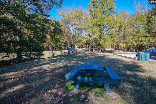 340 Heritage Forest Dr, Blythewood, SC 29045 - view of yard