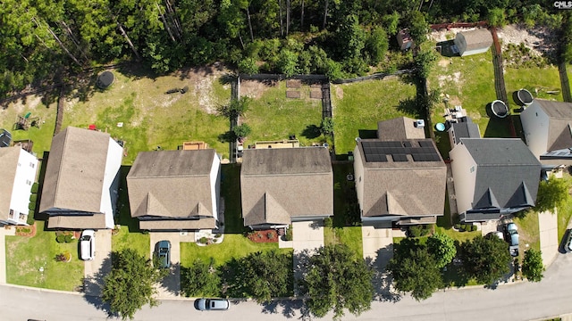 458 Laurel Mist Ln, West Columbia, SC 29170 - aerial view of residential area