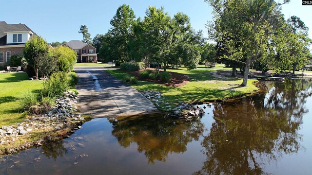 458 Laurel Mist Ln, West Columbia, SC 29170 - water view