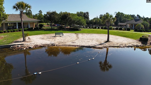 458 Laurel Mist Ln, West Columbia, SC 29170 - water view