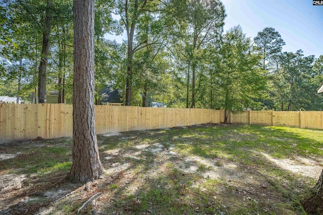 2 Westpine Ct, Columbia, SC 29212 - view of fenced backyard