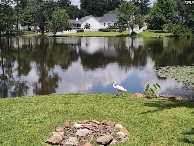 135 W Lake Dr, Lexington, SC 29073 - water view