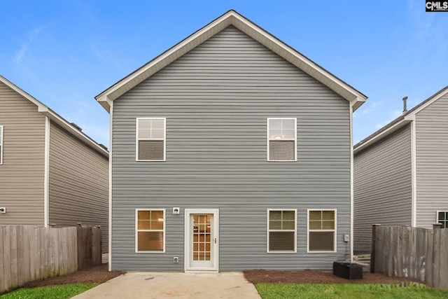 779 Dawsons Park Way, Lexington, SC 29072 - rear view of house featuring a patio area