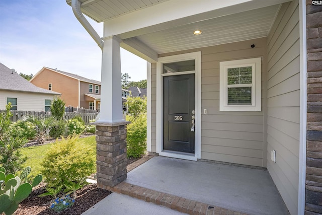 386 Amalfi Dr, Chapin, SC 29036 - entrance to property featuring covered porch