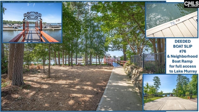 386 Amalfi Dr, Chapin, SC 29036 - view of marketing collateral with multiple images