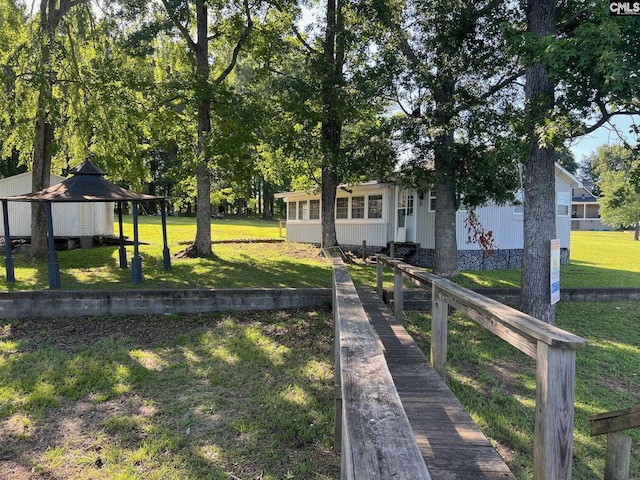 62 Lazy Ln, Ridgeway, SC 29130