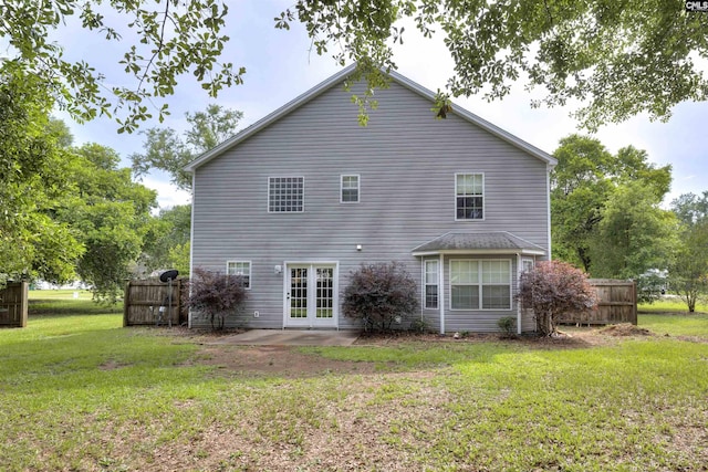 1265 Monterey Dr, Sumter, SC 29150 - rear view of house featuring a patio area