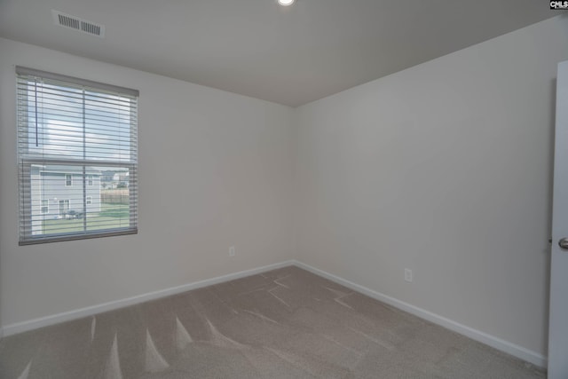 1021 Bermuda Cedar Ln, Hopkins, SC 29061 - spare room with baseboards and carpet