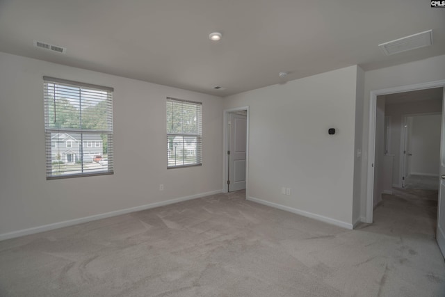 1021 Bermuda Cedar Ln, Hopkins, SC 29061 - unfurnished bedroom with light carpet and baseboards