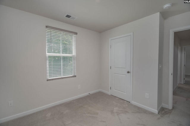 1021 Bermuda Cedar Ln, Hopkins, SC 29061 - unfurnished bedroom with light carpet and baseboards