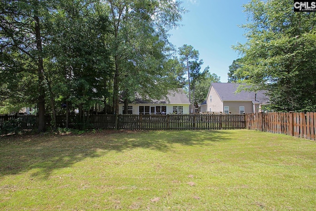 418 Abbeydale Way, Columbia, SC 29229 - view of fenced backyard