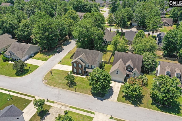 418 Abbeydale Way, Columbia, SC 29229 - aerial view of property's location featuring nearby suburban area